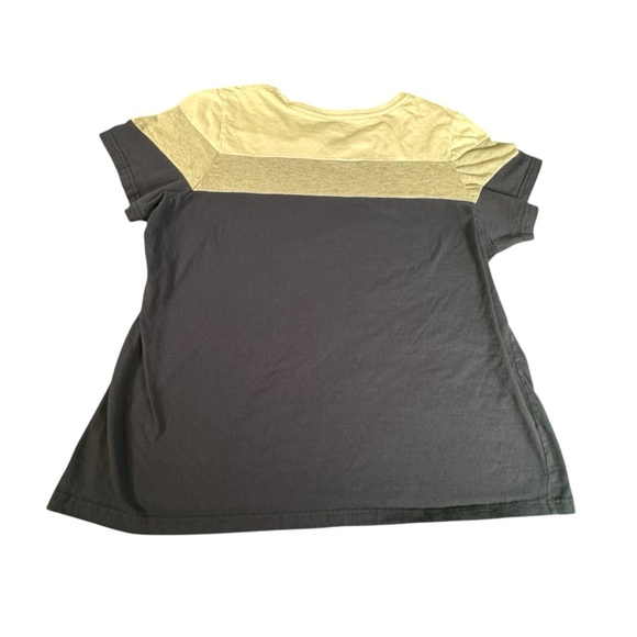 Milwaukee Brewers MLB Women's Size 2X Colorblock Short Sleeve T Shirt Fanatics - Picture 8 of 10